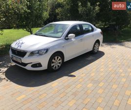PEUGEOT 301 PEUGEOT 301 2020