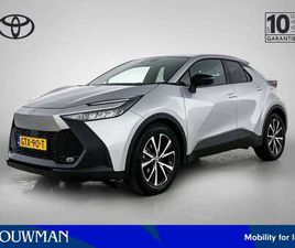 TOYOTA C-HR 1.8 HYBRID 140 DYNAMIC | PARKEERSENSOREN V+A | DOD
