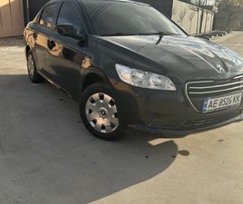 PEUGEOT 301 PEUGEOT 301 2013