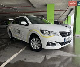 PEUGEOT 301 PEUGEOT 301 2019