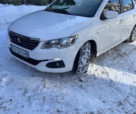 PEUGEOT 301 PEUGEOT 301 2022