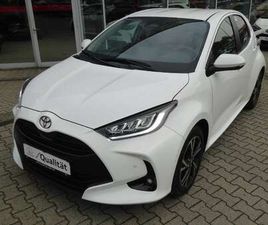 TOYOTA YARIS 1.5HYBRID TEAMPLAYER+COMFORT+SAFETY-PAKET