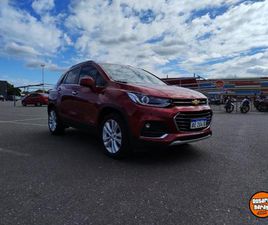 TRACKER PREMIER AWD 4X4 AT. REALMENTE COMO 0KM.!