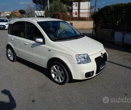 FIAT PANDA FIAT PANDA 100 HP