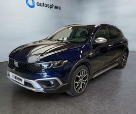 FIAT TIPO CROSS FIAT TIPO CROSS*GPS*CAMÉRA*CARPLAY*ATTELAGE*CLIM AUTO
