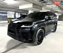 LEXUS LX LX 500D LEXUS LX 2022