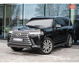 LEXUS LX LX 600 LEXUS LX 2023