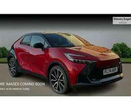 2.0 VVT 13.6KWH GR SPORT SUV 5DR PETROL PLUG-IN HYBRID CVT EURO 6 (START/STOP) (223 PS)-/