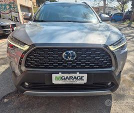 TOYOTA COROLLA CROSS TOYOTA COROLLA CROSS 2.0 HYBRID 197 CV E-CVT LOUNG