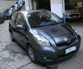 YARIS 3P 1.3 DUAL SOL M-MT