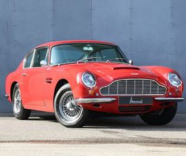 1966 ASTON MARTIN DB6 - SALOON