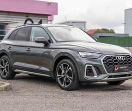 AUDI Q5 2.0 TFSI HYBRID QUATTRO S-LINE TIPTRONIC