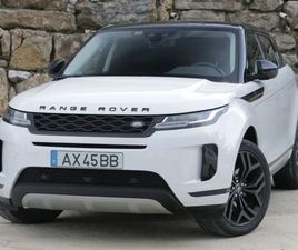 LAND ROVER RANGE ROVER EVOQUE P200 LAND ROVER RANGE ROVER EVOQUE P200 S