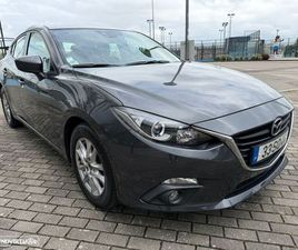 MAZDA 3 MAZDA 3 HATCHBACK VER-1-5-SKY--D-EVOLVE