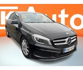 MERCEDES-BENZ A 200 CDI AMG