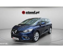 RENAULT GRAND SCÉNIC