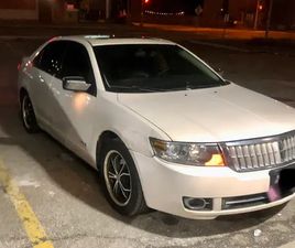 LINCOLN MKZ LINCOLN PERFECTLY RUNNING