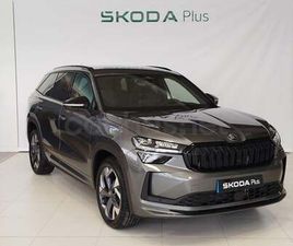 SKODA KODIAQ 1.5 TSI DSG PHEV SPORTLINE