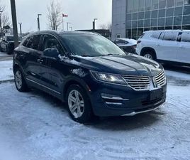 LINCOLN MKC 2017 LINCOLN MKC RESERVE