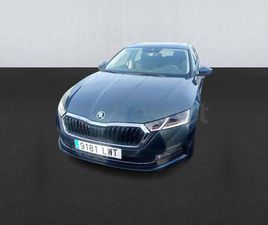 SKODA OCTAVIA COMBI 2.0 TDI DSG STYLE
