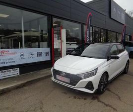 N LINE MICHEL VAILLANT 1.0 T-GDI 100