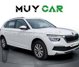 SKODA KAMIQ SKODA KAMIQ 1.0 TSI DSG AMBITION