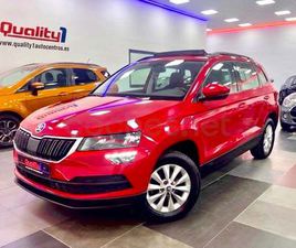 SKODA KAROQ 1.6 TDI LIKE