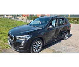 BMW X1 16D BMW X1
