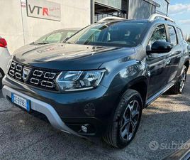 DACIA DUSTER ECO G DACIA DUSTER 1.0 TCE 100 CV ECO-G 4X2 15TH ANNIVER