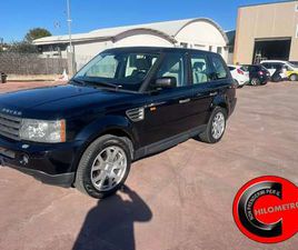 RANGE ROVER SPORT I 2005 2.7 TDV6 SE AUTO