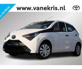 TOYOTA AYGO 1.0 VVT-I X-FUN, BLUETOOTH, AIRCO, ELEKTRISCHE RAM