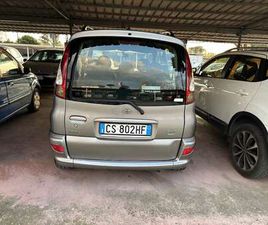 YARIS VERSO VERSO 1.3 SOL MY03 OTTIMA IN TUTTO