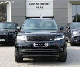 LAND ROVER RANGE ROVER 3,0 D350 HSE,1.MAJ,ČR,DPH