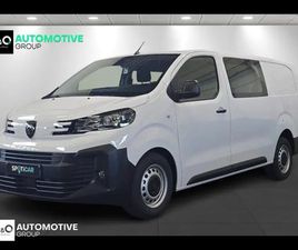 PEUGEOT EXPERT DUBBELE CABINE CAMERA 8 JAAR WAARBORG