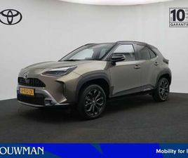 TOYOTA YARIS CROSS 1.5 HYBRID EXPLORE | STOELVERWARMING | PARKEERSENS