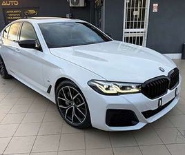 BMW SERIE 5 530D 530D MHEV 48V XDRIVE LUXURY AUTO