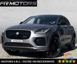 JAGUAR E-PACE 2.0D D204 R-DYNAMIC S AUTO 4WD *IVA ESPOSTA*PROMO*