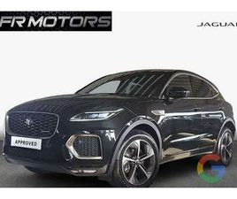 JAGUAR E-PACE 2.0D D204 R-DYNAMIC SE AUTO AWD *IVA ESPOSTA*PROMO*