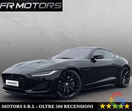 JAGUAR F-TYPE P300 2.0 P300CV RWD AUTO R-DYNAMIC *IVA ESPOSTA*PROMO*