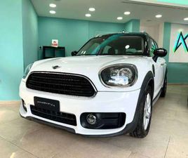 2.0 COOPER D BUSINESS AUTO