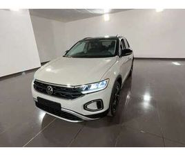 T-ROC 2.0 TDI EDITION PLUS 150CV DSG