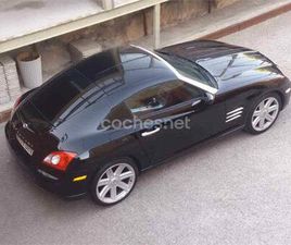 CHRYSLER CROSSFIRE