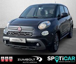 FIAT 500 FIAT 500 1.4 16V +ALLWETTER SHZ CARPLAY DAB LMFELGEN NAVI+