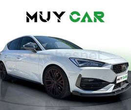 CUPRA LEON CUPRA LEÓN VZ 2.0 TSI 300 CV DSG