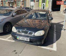 DAEWOO LANOS DAEWOO LANOS 2006