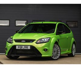 2011 FORD FOCUS RS (MK2)