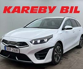 KIA CEED SW PLUG-IN HYBRID DCT ADVANCE PLUS