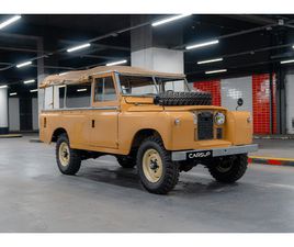 LAND ROVER SERIES IIA - 1971