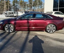 LINCOLN MKZ 2017 LINCOLN MXZ RESERVE AWD - ONLY 94000 KM'S - CLEAN!!!