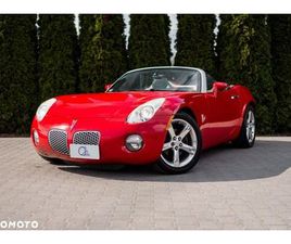 PONTIAC SOLSTICE